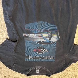 Corvette shirt